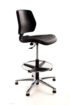 

Chair high Lab I-10 Chrome
