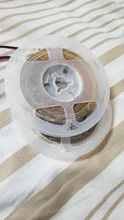Tape-Light Ribbon Led-Strip Home-Decor White 2835 24V 12V 5m 10m 20m Natural 240/480