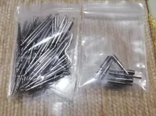 Kit de herramientas de reparación de relojes, eliminador de Pin de enlace de reloj, abridor de caja, barra de resorte, Horlogemaker, Gereedschap, juego de herramientas de reparación, 571