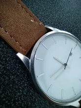 Reloj militar de cuarzo para hombre, cronógrafo de lujo, de cuero, con calendario completo, a la moda, Esfera Grande, 2020