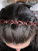 Hoop Braider Hair-Clip Burst-Pin Styling-Tool Air-Weave-Head Multi-Storey Wisp Black