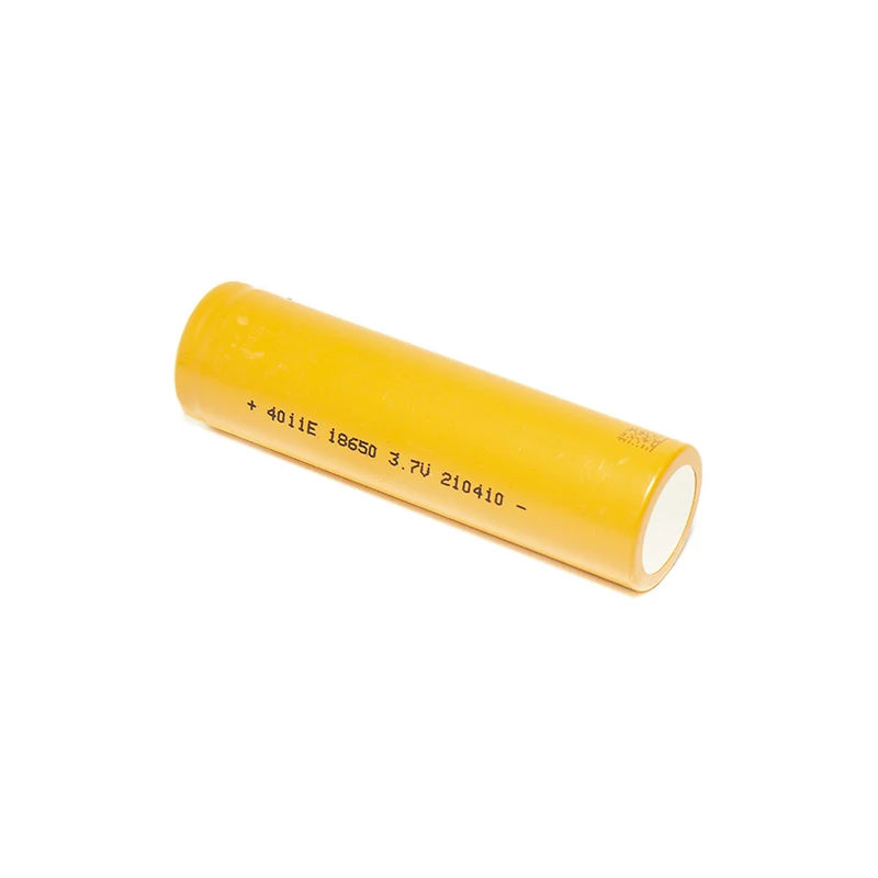 Элемент питания 4011E/ 18650 3.7V/ 2.5Ah Li-ION | Инструменты