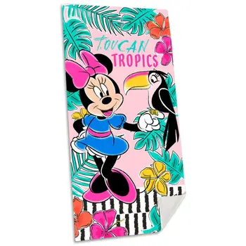 

Minnie Disney cotton towel electronic toys Kids Licensing