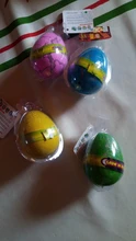 4 Uds huevos de dinosaurio incubándose en el agua de gran tamaño dinosaurio novedad Gag juguetes para niños juguetes educativos para niños regalos