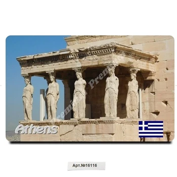 

Greece souvenir magnet Athens