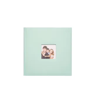 

ALBUM traditional photo 24X24CM 40 pages SKY BLUE 15