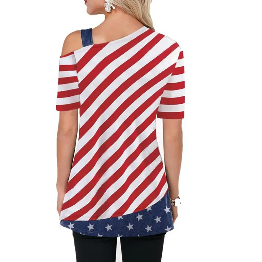 

Women's Round-Neck Short Sleeve Comfortable Women's Casual T-Shirt Ladies Breathable Home Sport Shirt
