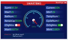 Protection-Board 200A Lithium-Battery 150A DALY Lifepo4 100A 250A Smart 4S 120A 80A 12V