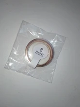 Anillo de plata de primera ley y titanio para hombre y mujer, sortija, plata esterlina 925, Circonia cúbica, zirconia, circonita, zirconita, diseño Simple, blanco y negro, aniversario