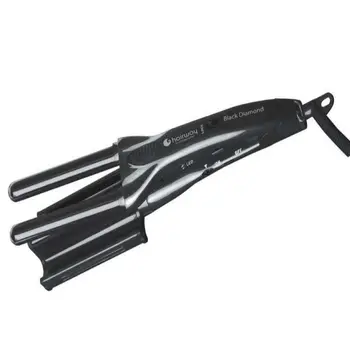 

04125 Плойка Hairway волна 3в1 Black Diamond 32 мм 120 Вт С040