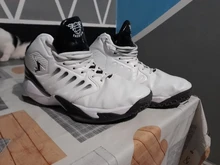 Zapatillas de baloncesto transpirables para hombre y mujer, calzado deportivo antideslizante con amortiguación, para entrenamiento de gimnasia