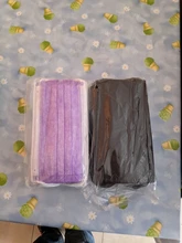 10/50/100/200 Uds máscaras desechables no tejida cara máscaras de capa de 3 capas filtro Anti polvo transpirable adultos máscara de boca negro en STOCK