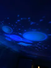 Led-Lamp Projector Planet Night-Light Rotate Earth-Universe Starry Sky Christmas-Gift