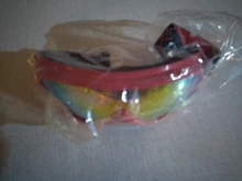 Gafas de esquí para niños, gafas de esquí para nieve, gafas de sol de 6 colores, a prueba de viento, gafas de esquí para exteriores a prueba de viento