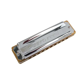 

2010-eb (2010-ef) Aero Reed EB harmonica, Tombo