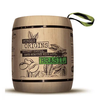 

Coffee Minges "origins Brasil premium", in grains, 250 gr