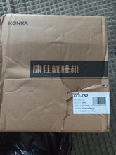 Coffee-Machine Ceramic Brew Office American Automatic KONKA Home Free Special