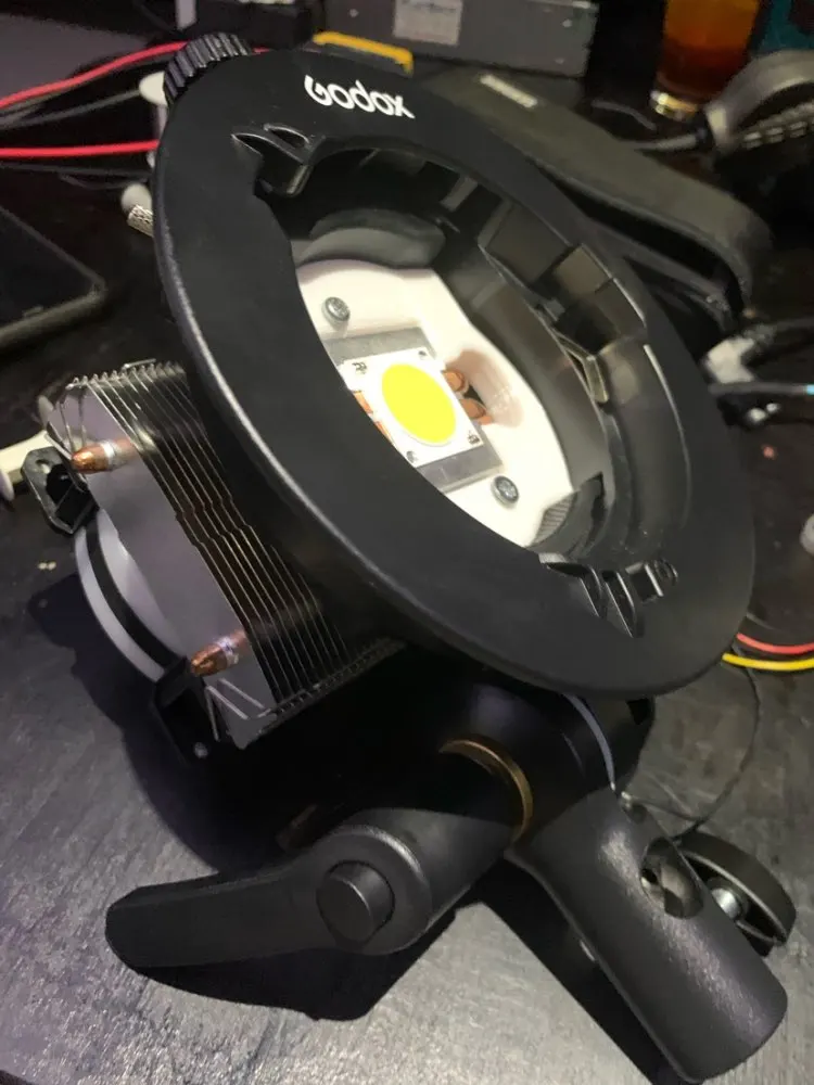 新厂家100W COB 日光白-4