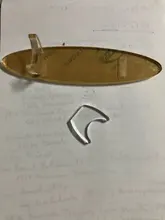 Lápiz acrílico para cigarrillo electrónico, soporte de exhibición transparente, nuevo, 1 unidad