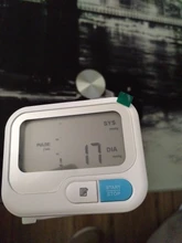 Yongrow-tonómetro automático de muñeca, tensiómetro Digital lcd, esfgmomanómetro, pulsómetro, Monitor de presión arterial