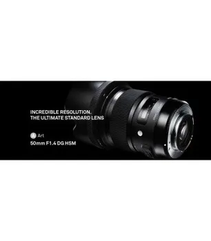 

SIGMA 50MM f/1.4 DG HSM ART SONY E