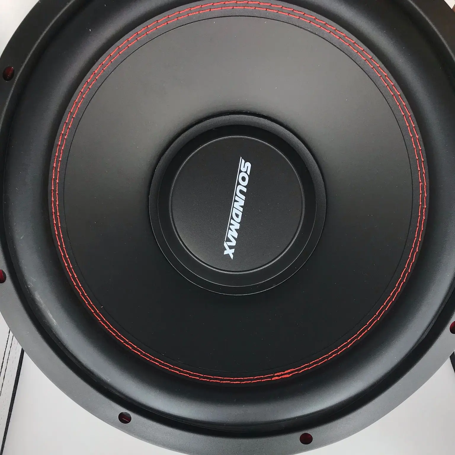 Soundmax Sx-fc12 Bass Mobil Subwoofer 