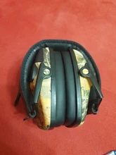 ZOHAN-orejera electrónica táctica para caza, auriculares con reducción de ruido, protección auditiva, NRR, 22db