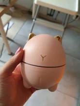 Essential-Oil-Diffuser Air-Humidifier Aroma Car-Mist-Maker Ultrasonic Mini For Home USB