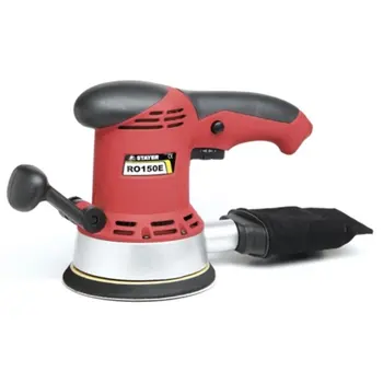 

SANDER ROTORBITAL 450W 150MM 150 E STAYER