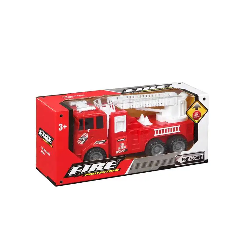 Пожарная машина Fire Junior Know