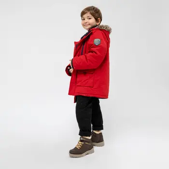 

FLO WARM.2 Brown Male Child Outdoor I-Cool