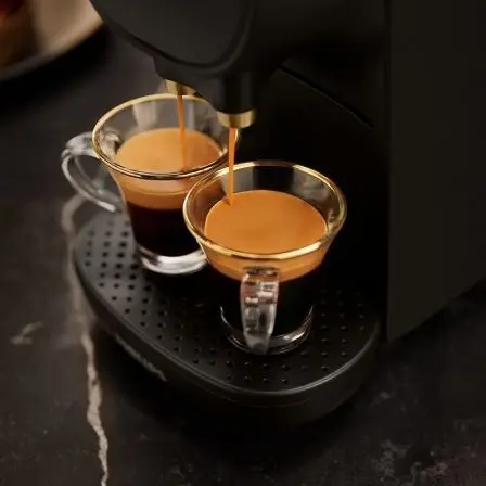 Philips L´Or Barista Capsules Coffee Maker Black