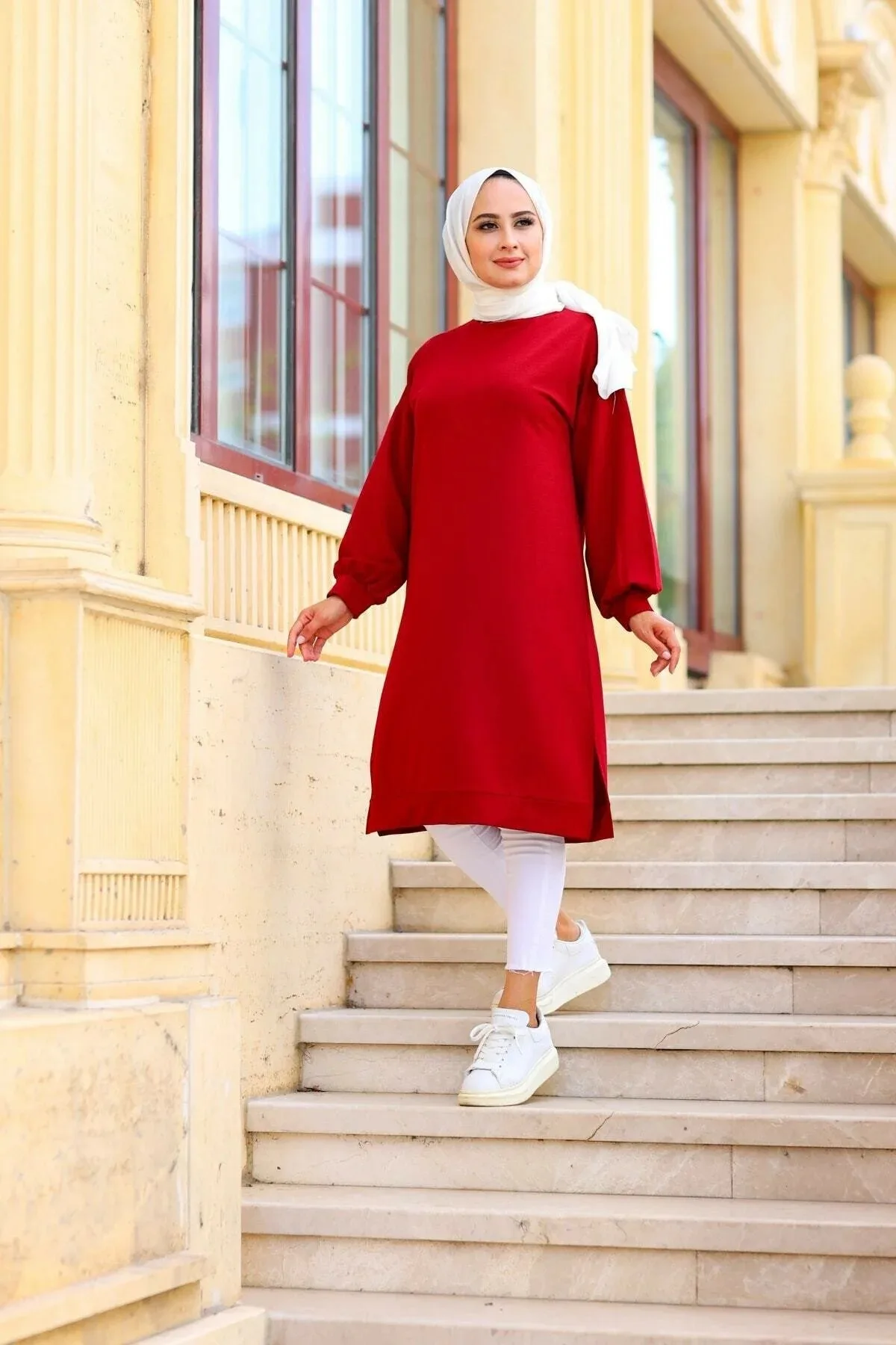 moda hijab vestido islam vestuário dubai em todo o mundo 2021