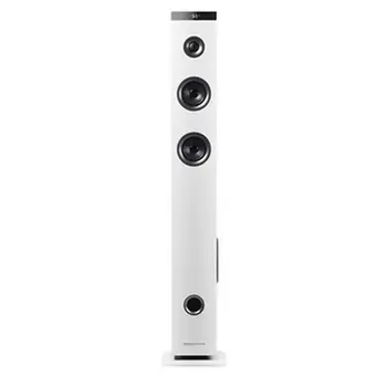 

Bluetooth Sound Tower Energy Sistem Energy Tower 3 G2 45W 2.1 USB Micro SD White Radio