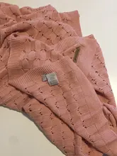 Mantas para bebé recién nacido, 100% de algodón tejido, para niños y niñas, edredón envolvente, mantas de cama Súper suaves para niños pequeños, 100x80