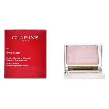 

Powdered Make Up Clarins 647171