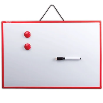 

Magnetic marker board 30*45 cm Pythagoras 231719