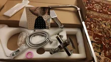 Mixer Tap Faucet Shower-Set Wall-Mounted Uythner Bathroom Matte Black