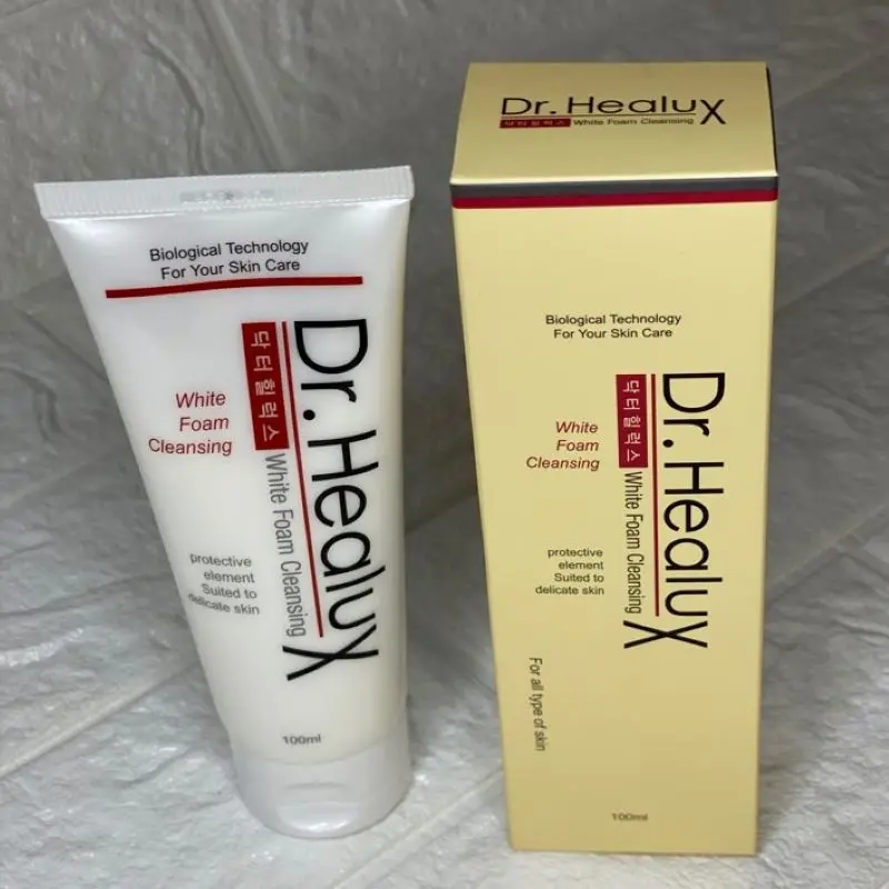 Пенка для умывания Dr.Healux | Красота и здоровье