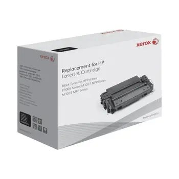

XEROX toner cartridge Q7551X-Black-For HP-High capacity-14,000 prints