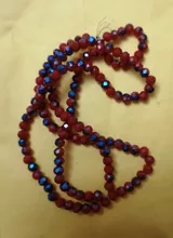Crystal Beads Necklace Jewelry Findings Sewing-Earring Beauchamp-Accessories Making-Headband