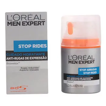 

Anti-Wrinkle Cream Men Expert L'Oreal Make Up