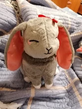 Plush-Doll Pet-Stuffed-Toys Animal-Wei Dao Kids Gifts Peluche Kawaii Ji Shi Rabbit Mo
