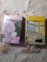 Pegatinas de viñetas para diario INS, calcomanías decorativas de estilo Vintage, con diseño de diario, de color negro, con diseño de desenfadado, 50 Uds.