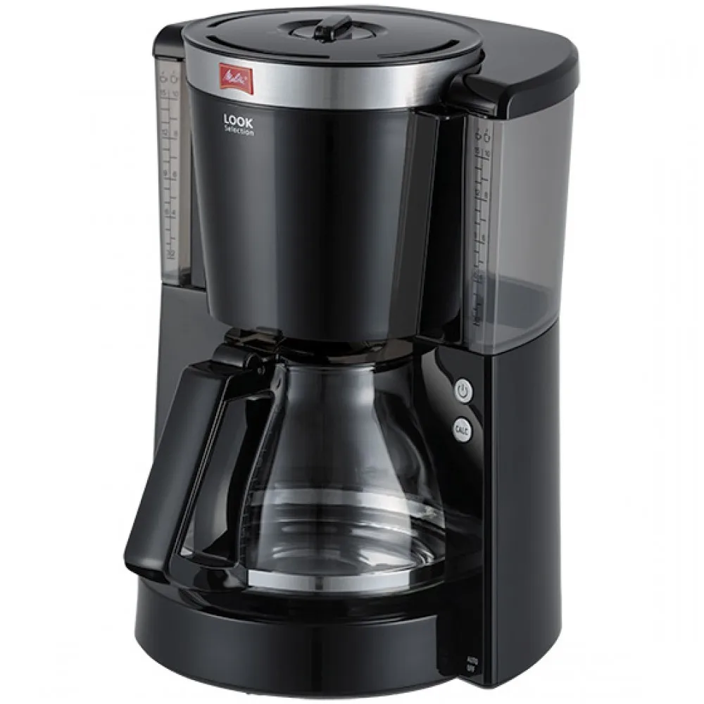 Капельная кофеварка Melitta Look IV Selection,черный