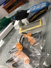 FILTER-SIDE-BRUSH PRIMARY-FILTER Eufy Robovac Conga Excellence Hepa for Deebot N79s/n79