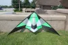 NEW Outdoor Fun Sports 1.8m Dual Line  Stunt  Kite With Handle And Line Good Flying  Factory Outlet 4