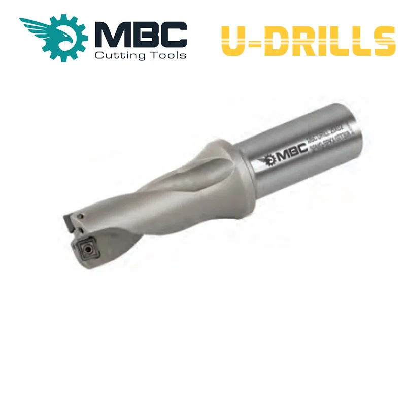 SP. D2 015 ISO Inter Cooland U-DRILLS дрель 15XD2 SP. 050204