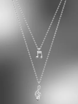 

Necklace LOTUS LP1680-1/2 925 sterling silver