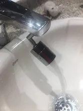 Kitchen Tap Faucet Nozzle-Sprayer SPLASH-FILTER Water-Saving 720universal Children Movable